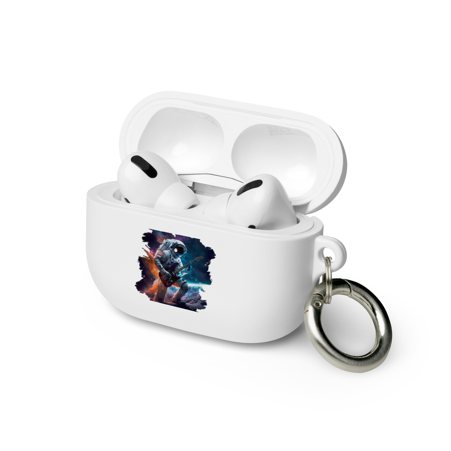 "Spaceman Rock" AirPods Cases