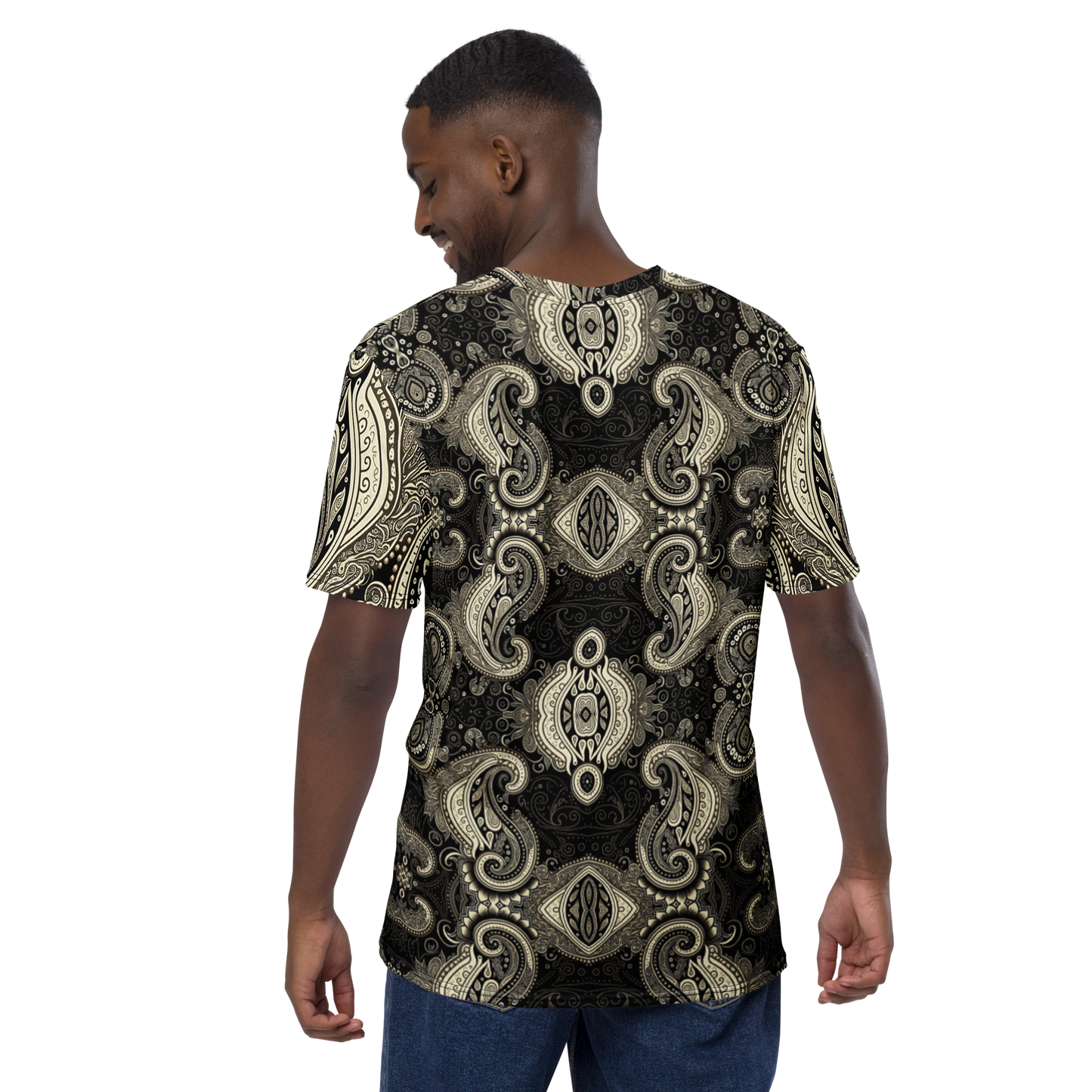 "Bandana" Men's T-Shirt