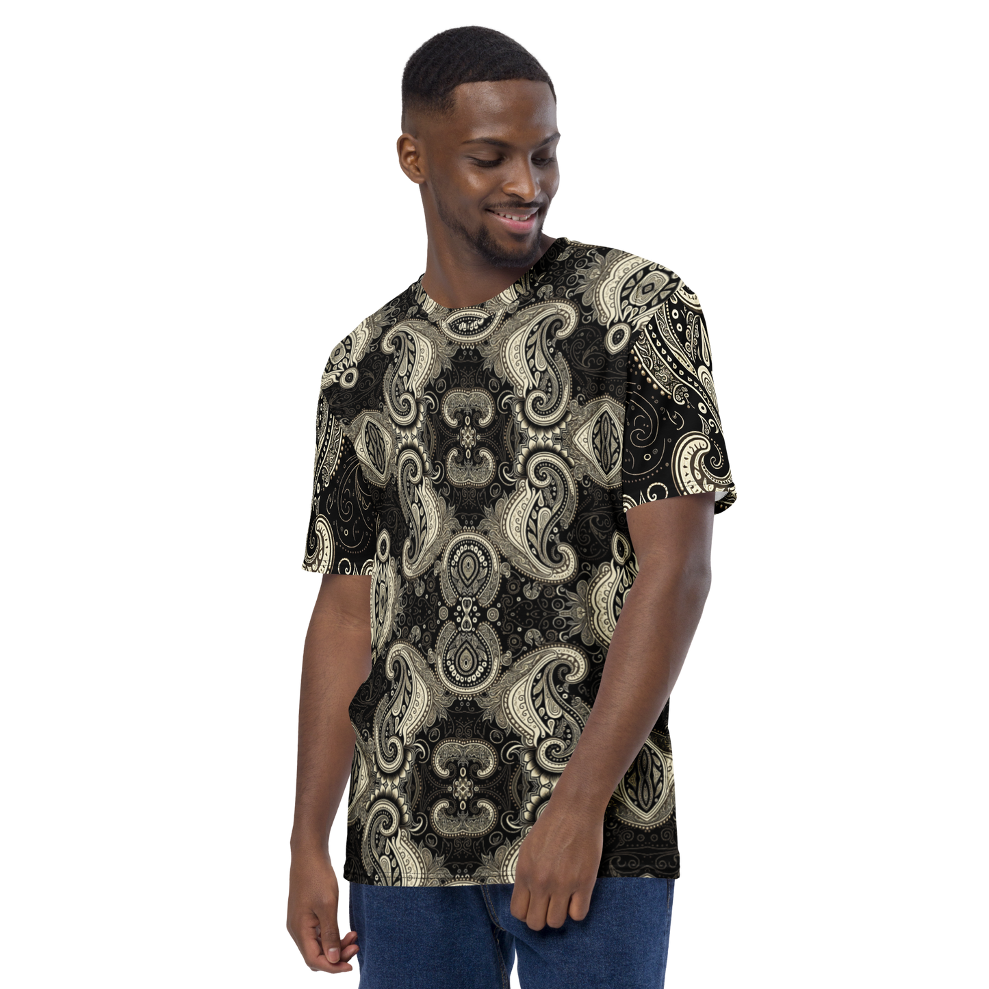 "Bandana" Men's T-Shirt