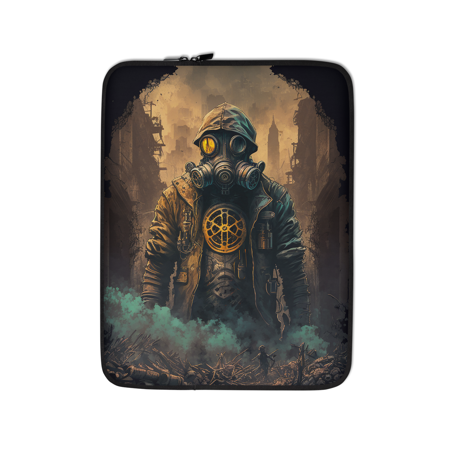 "Dystopia" Laptop Sleeves