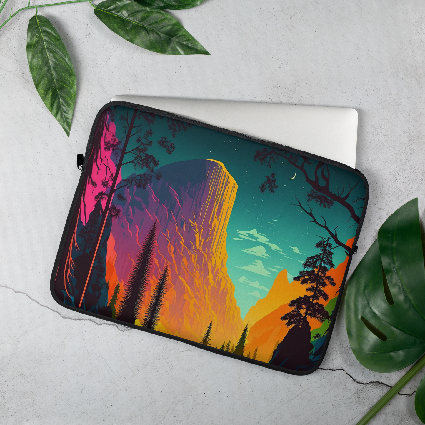 "Yosemite" Laptop Sleeves