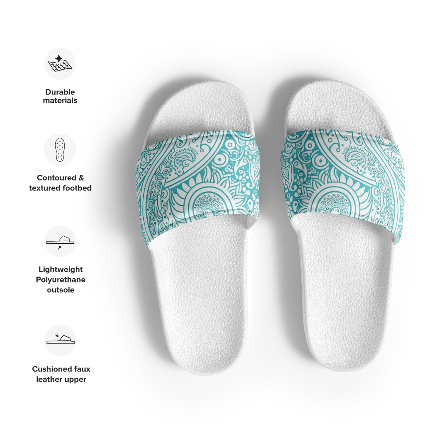 "Swagger" Men’s Slides