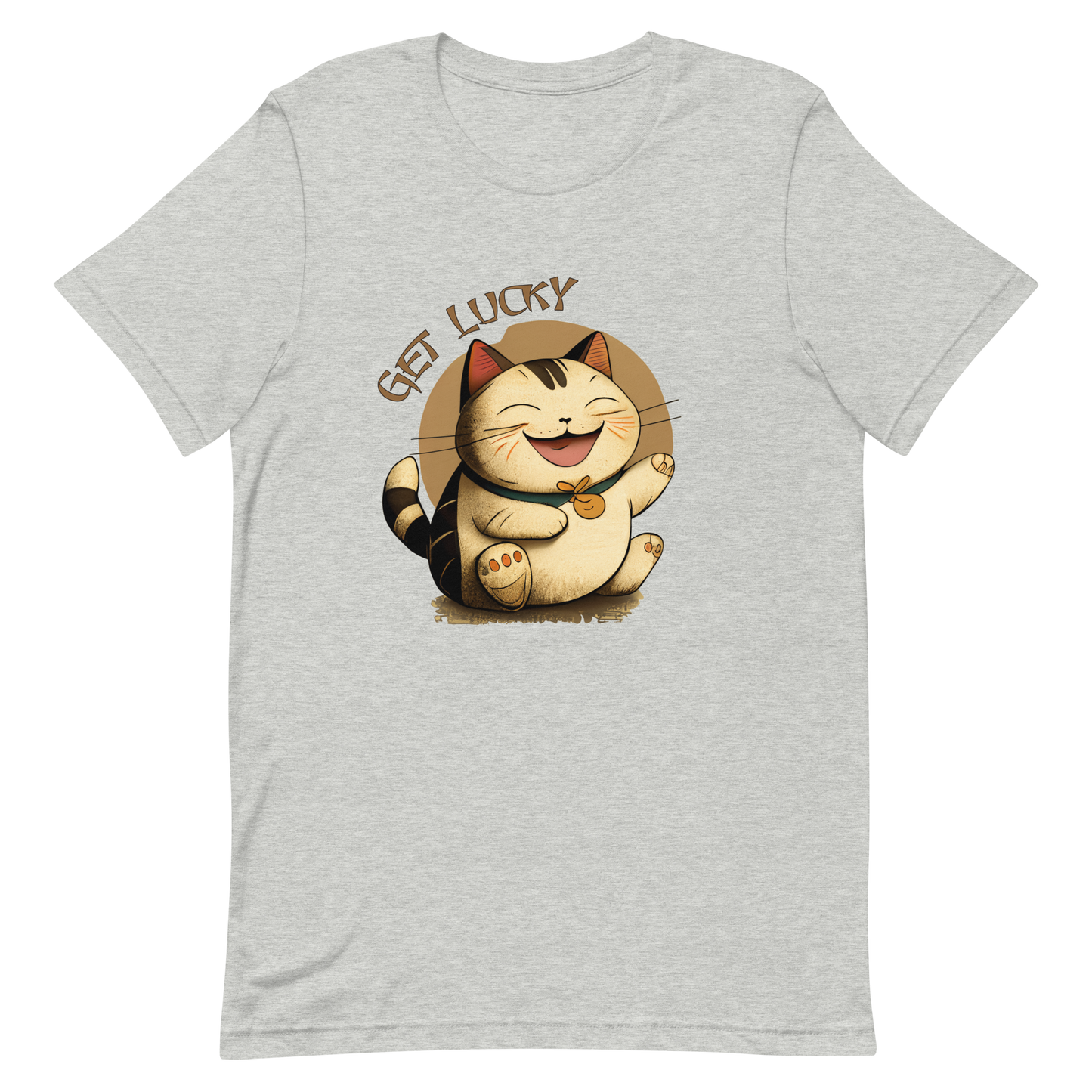 "Get Lucky" Unisex Adult T-Shirt