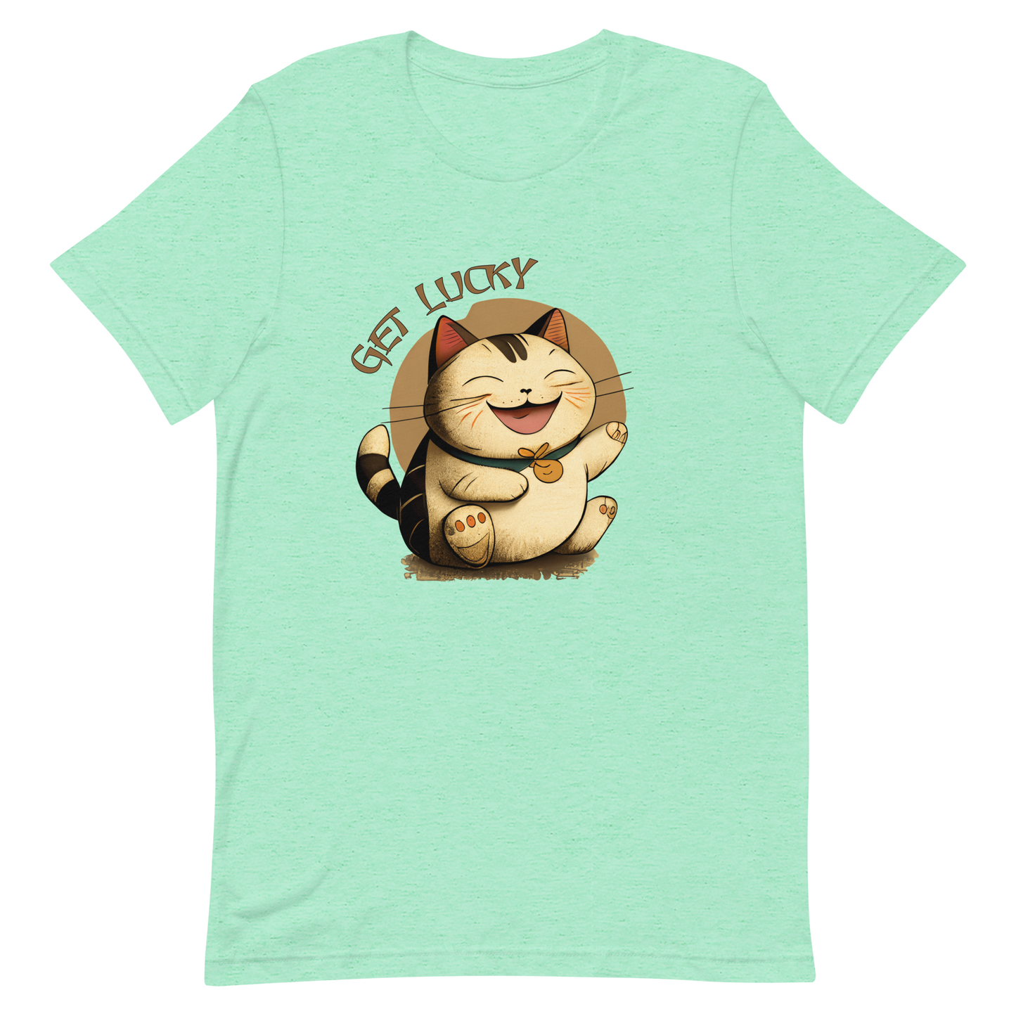 "Get Lucky" Unisex Adult T-Shirt