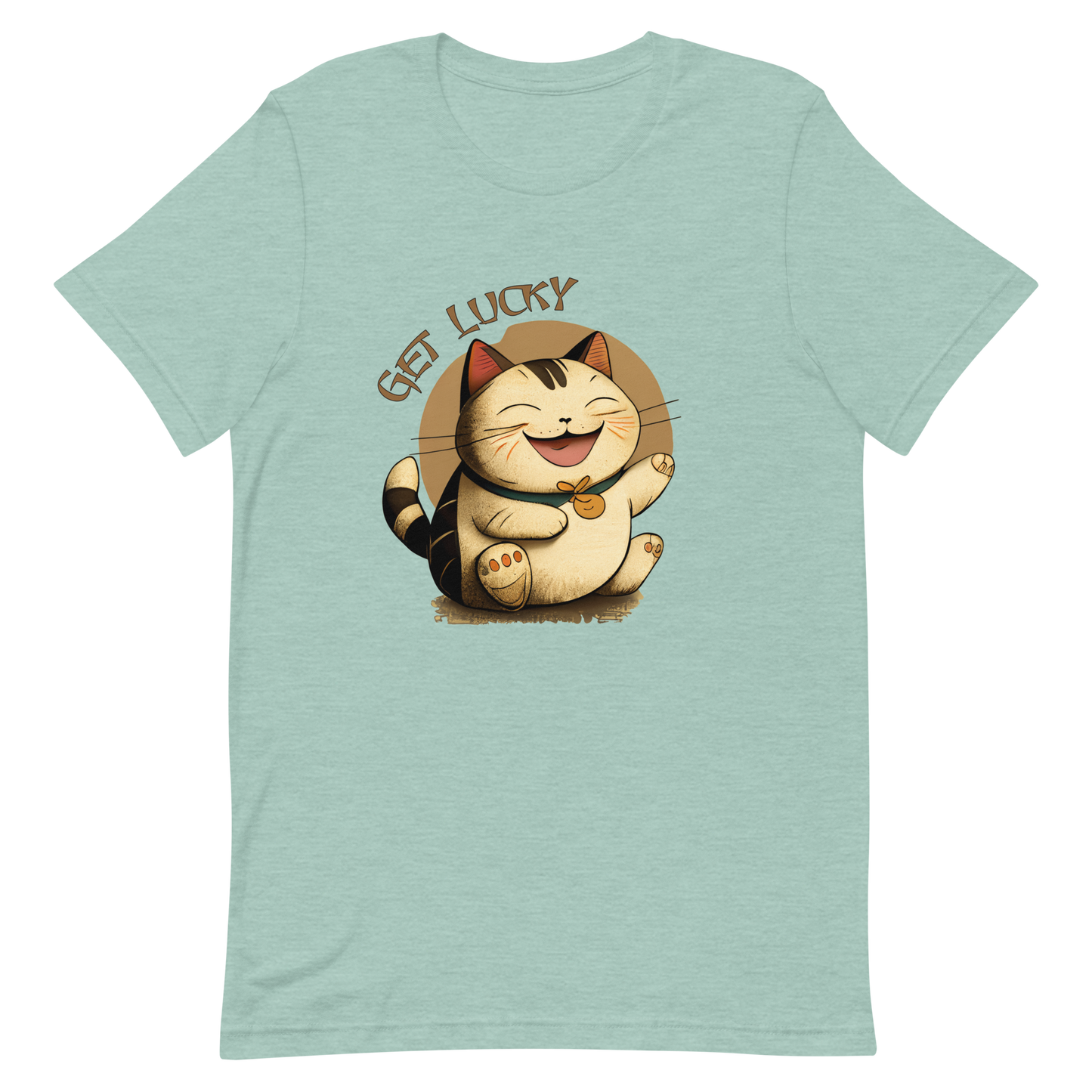"Get Lucky" Unisex Adult T-Shirt