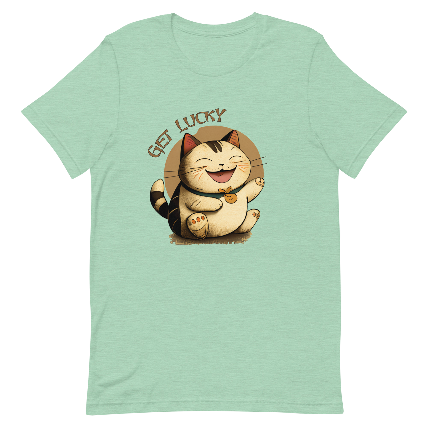 "Get Lucky" Unisex Adult T-Shirt
