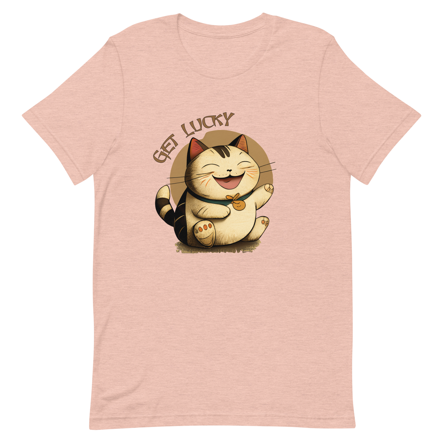 "Get Lucky" Unisex Adult T-Shirt