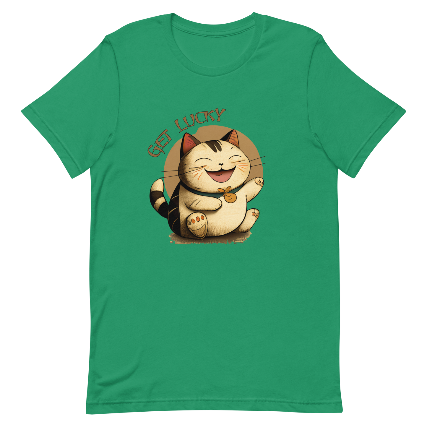 "Get Lucky" Unisex Adult T-Shirt