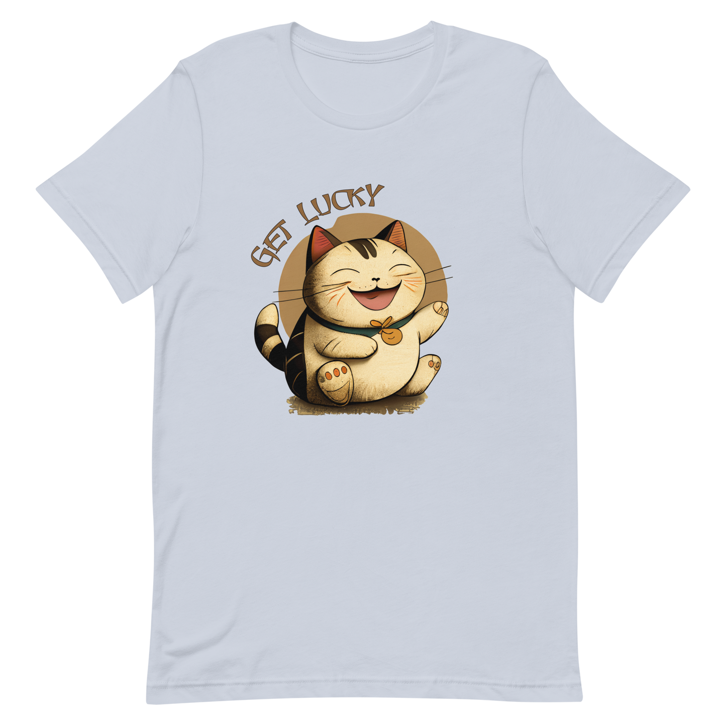 "Get Lucky" Unisex Adult T-Shirt