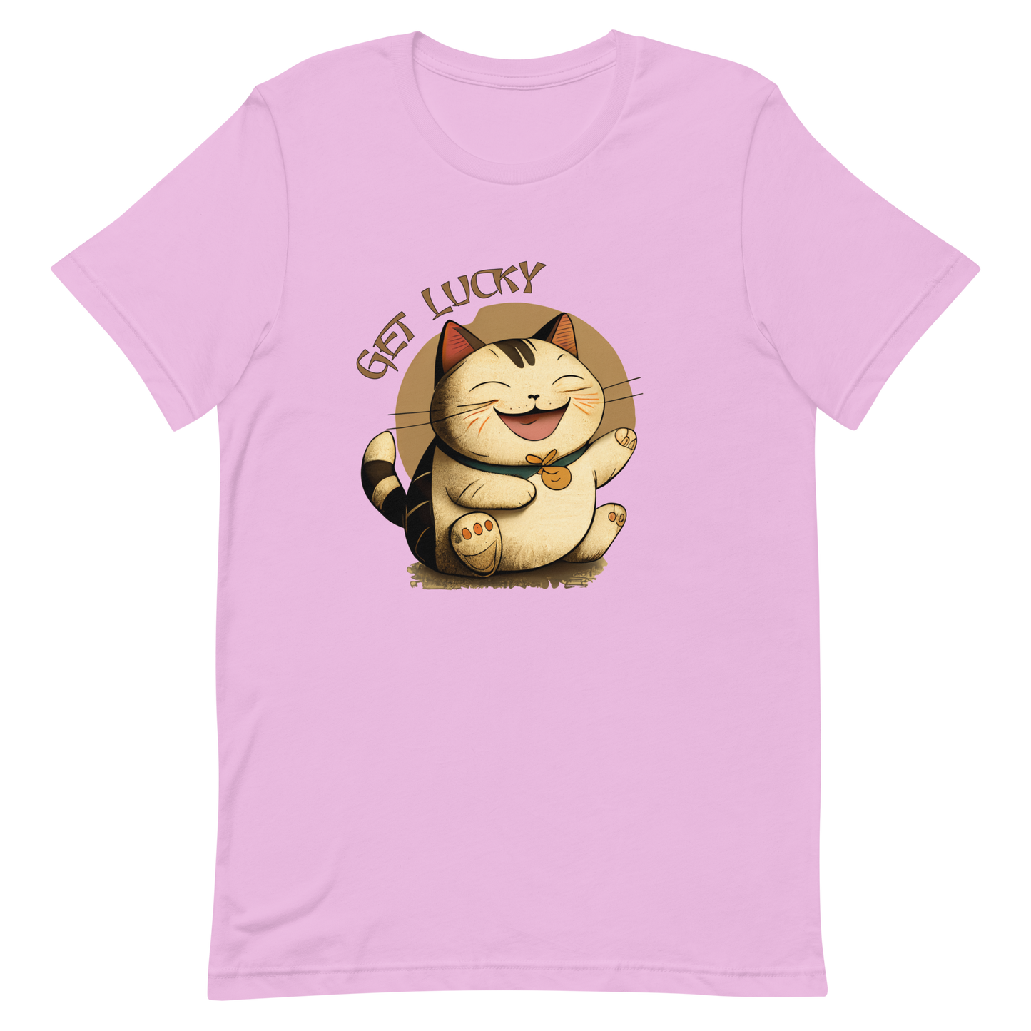 "Get Lucky" Unisex Adult T-Shirt