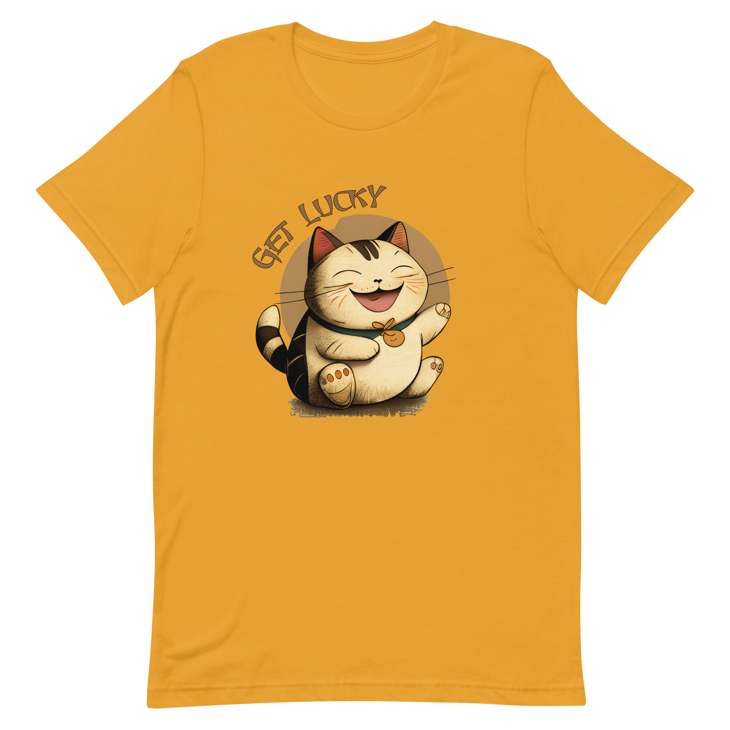 "Get Lucky" Unisex Adult T-Shirt
