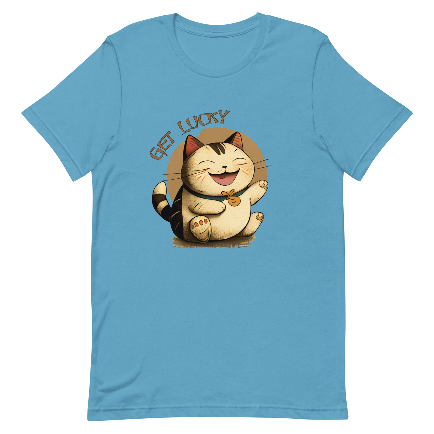 "Get Lucky" Unisex Adult T-Shirt