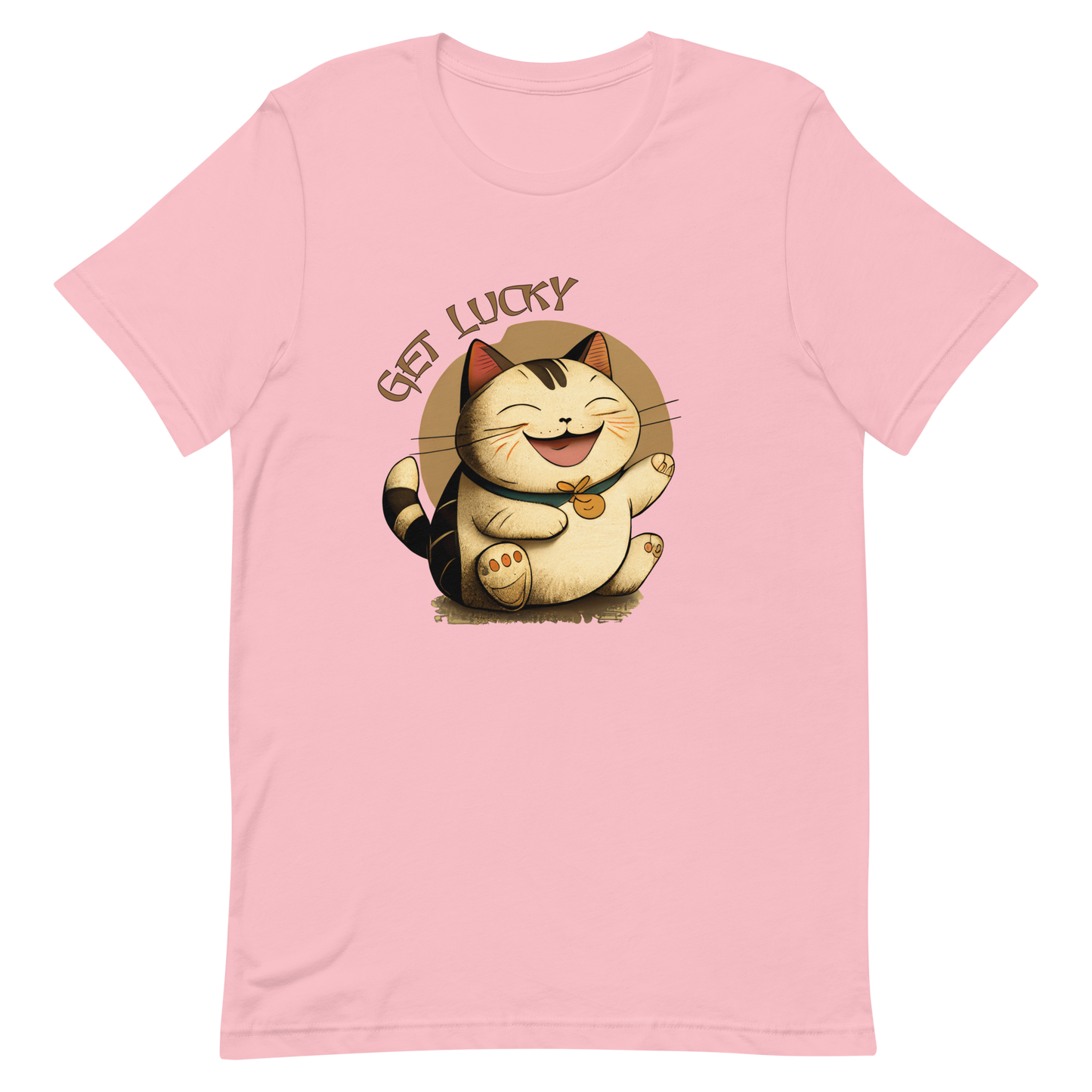 "Get Lucky" Unisex Adult T-Shirt