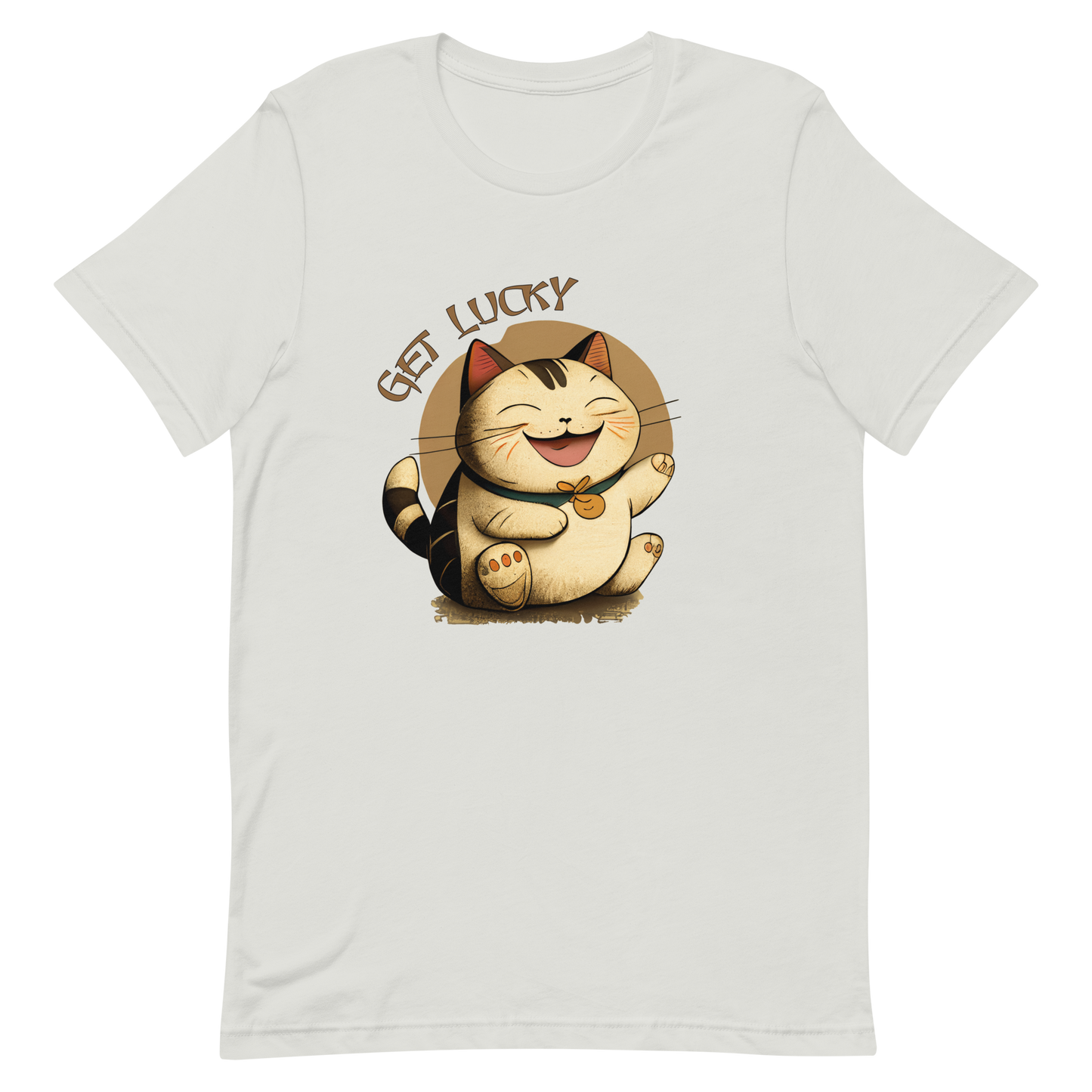 "Get Lucky" Unisex Adult T-Shirt