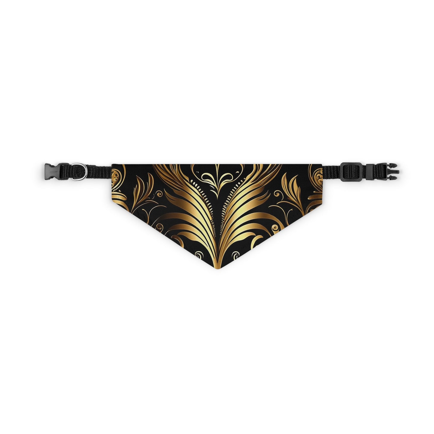 "Luxury" Pet Bandana Collar
