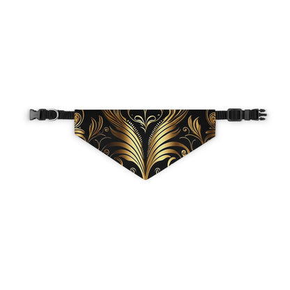 "Luxury" Pet Bandana Collar