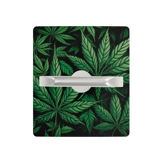 "Cannabis" Smartphone Ring Holder
