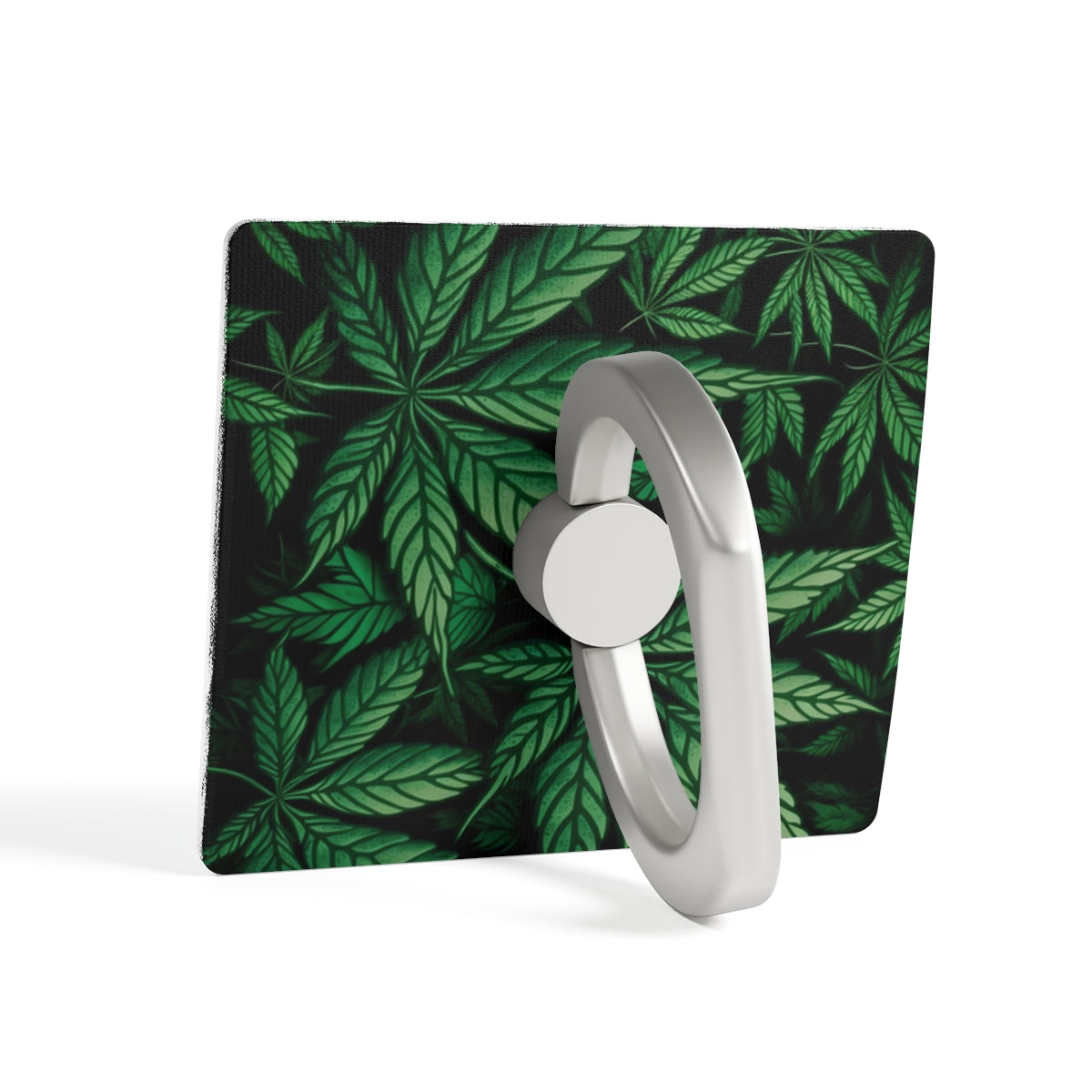 "Cannabis" Smartphone Ring Holder