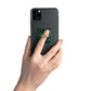 "Cannabis" Smartphone Ring Holder