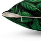 "Cannabis" Spun Polyester Square Pillow