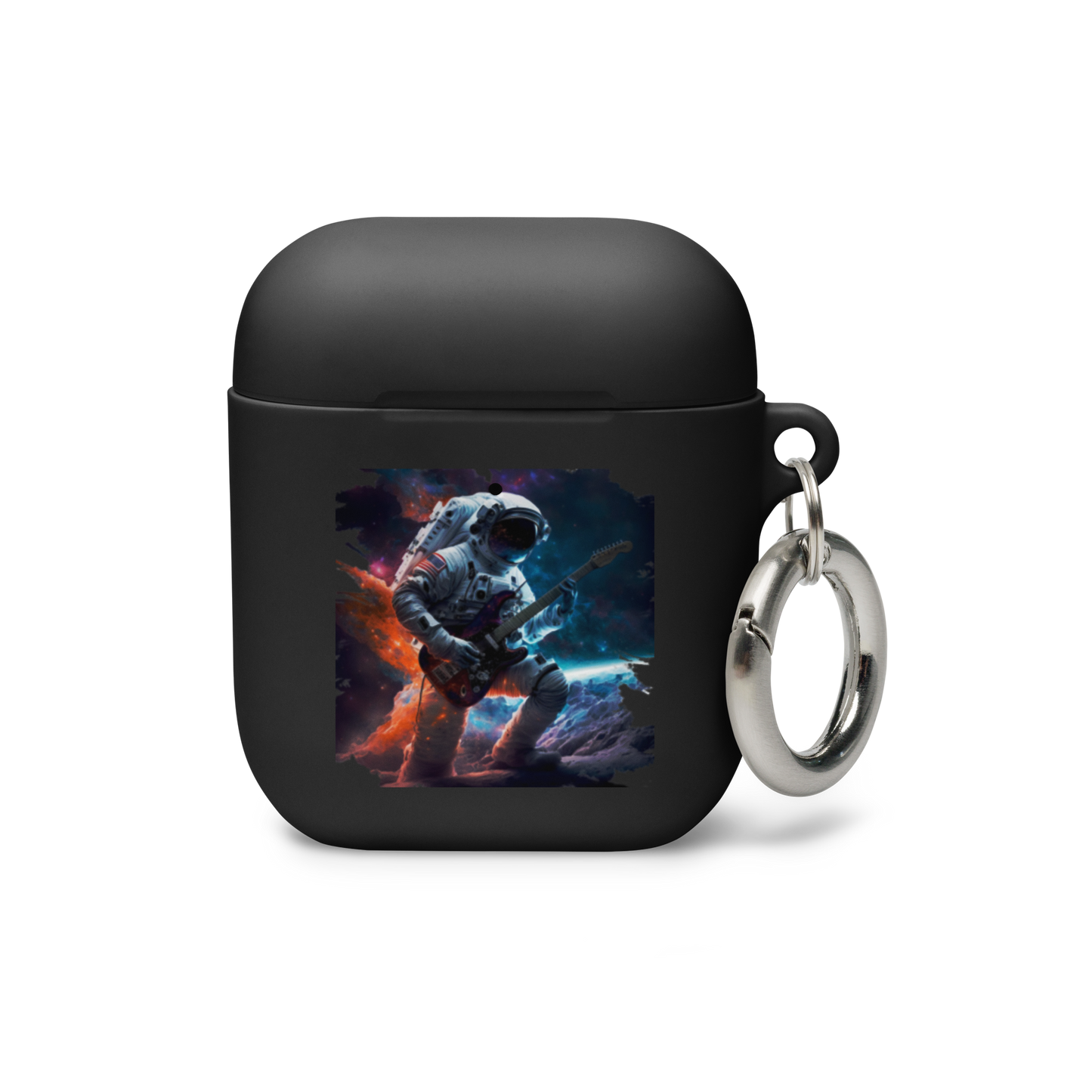 "Spaceman Rock" AirPods Cases