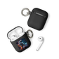 "Spaceman Rock" AirPods Cases