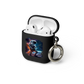"Spaceman Rock" AirPods Cases