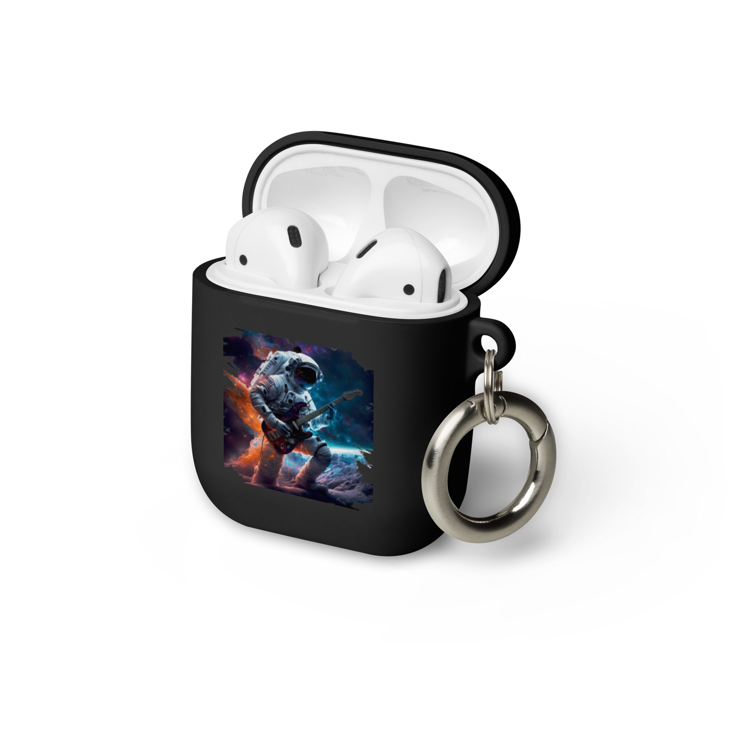 "Spaceman Rock" AirPods Cases
