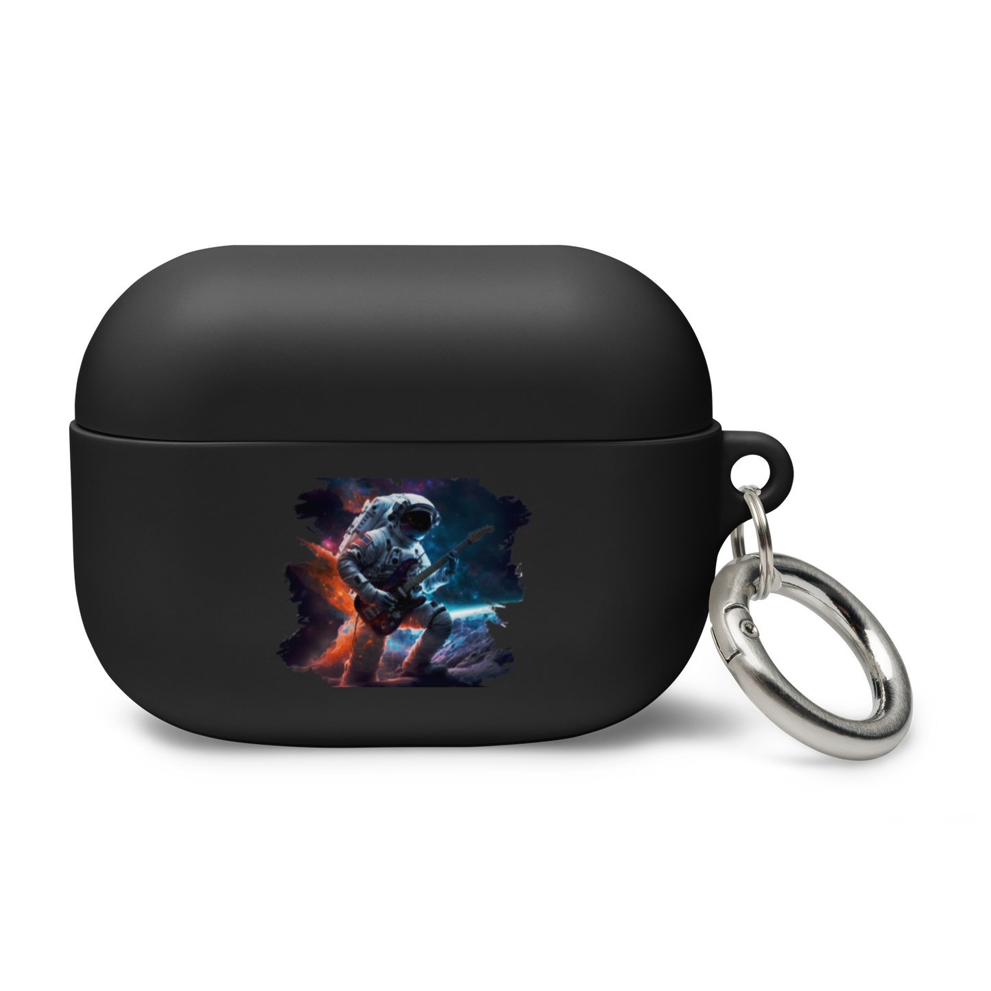 "Spaceman Rock" AirPods Cases