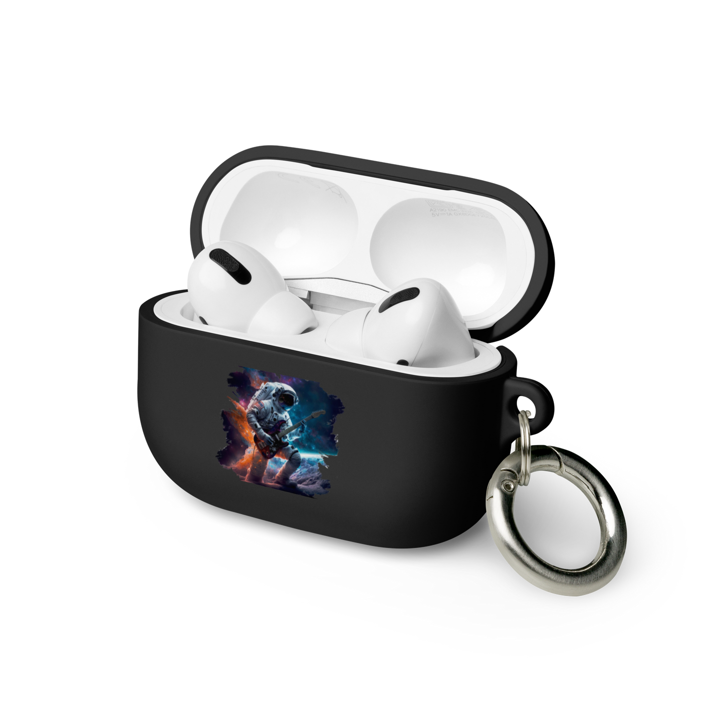 "Spaceman Rock" AirPods Cases