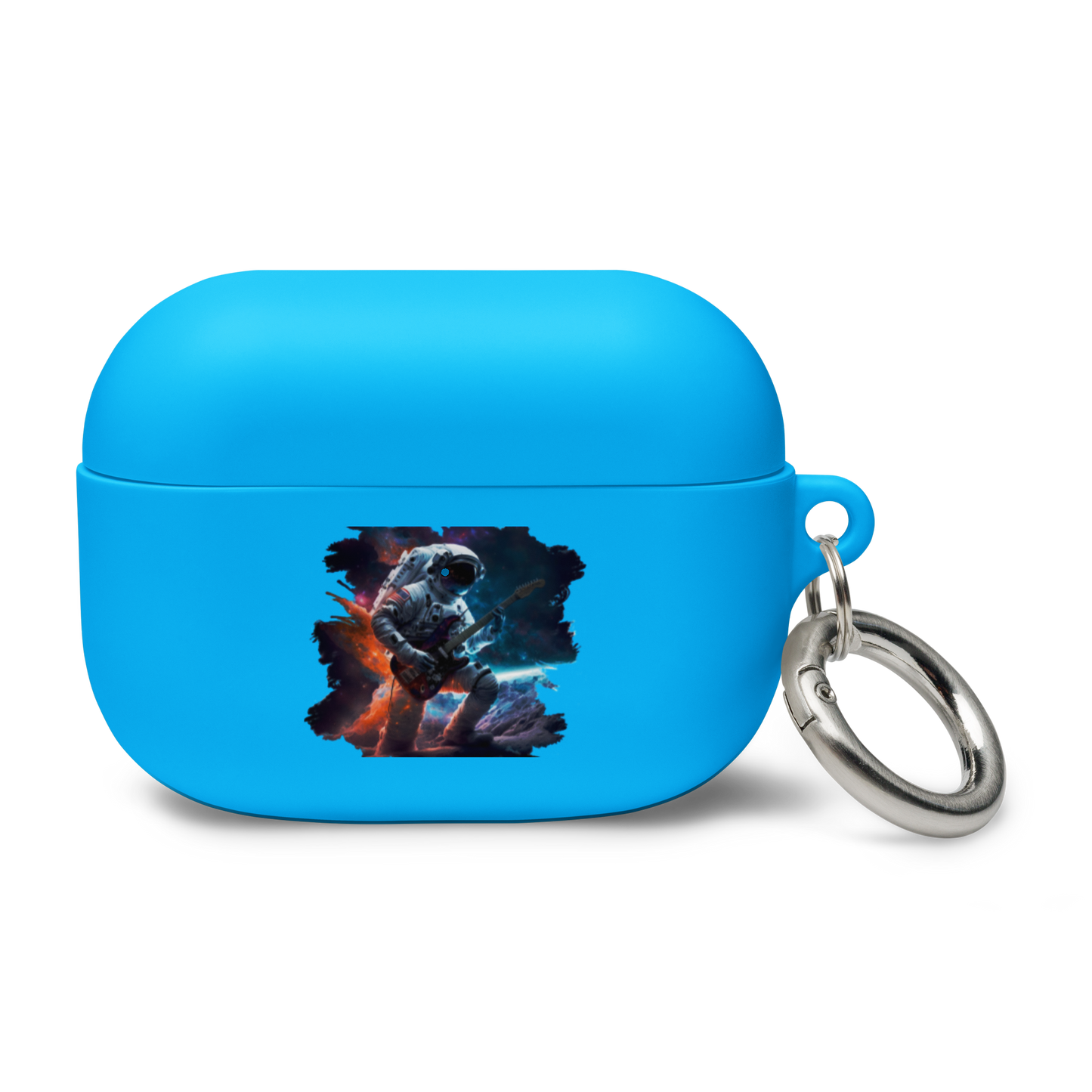 "Spaceman Rock" AirPods Cases
