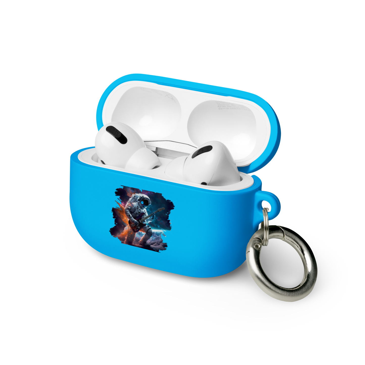 "Spaceman Rock" AirPods Cases