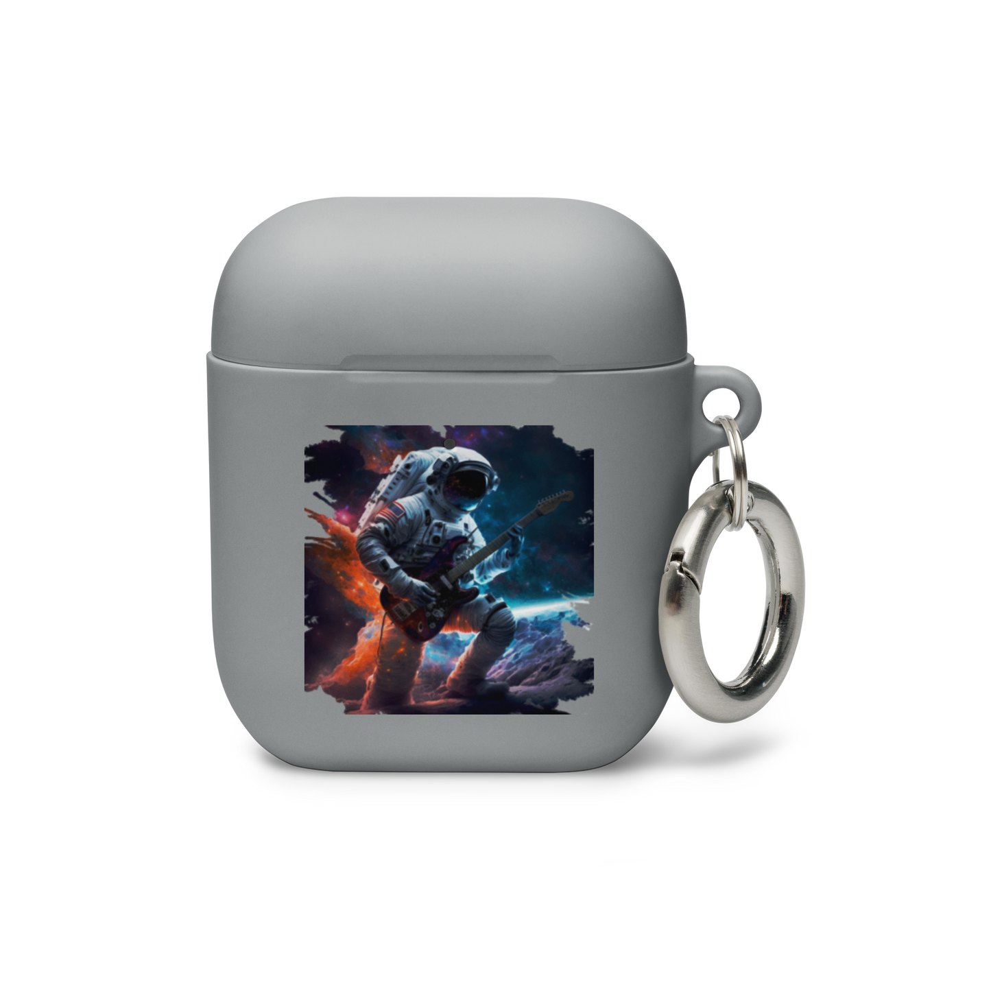 "Spaceman Rock" AirPods Cases