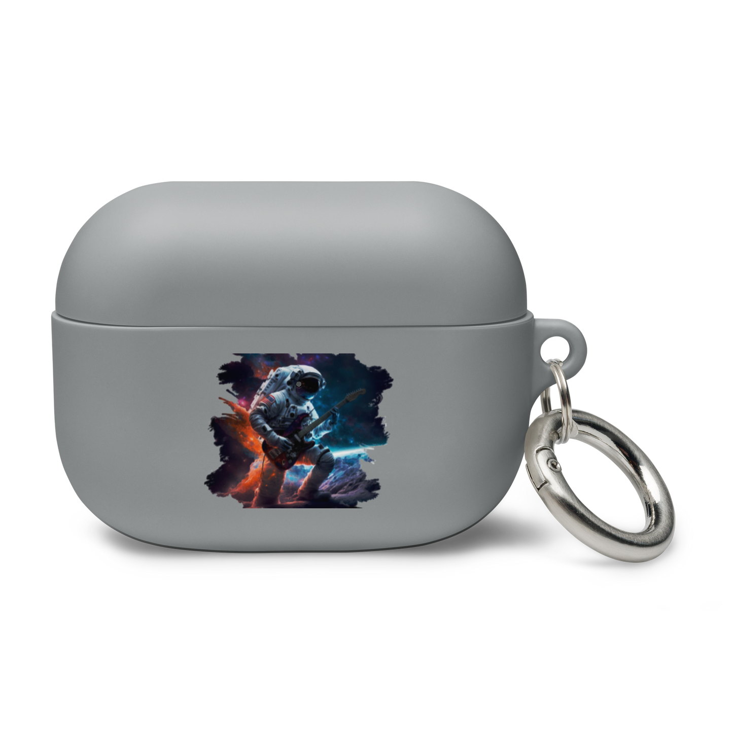 "Spaceman Rock" AirPods Cases