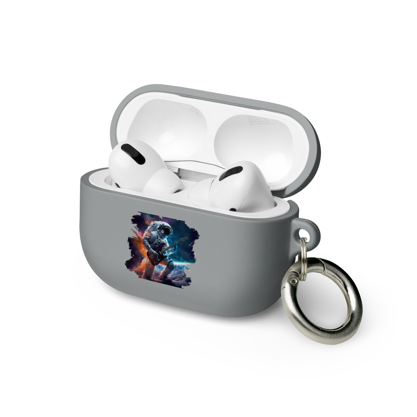 "Spaceman Rock" AirPods Cases