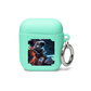 "Spaceman Rock" AirPods Cases