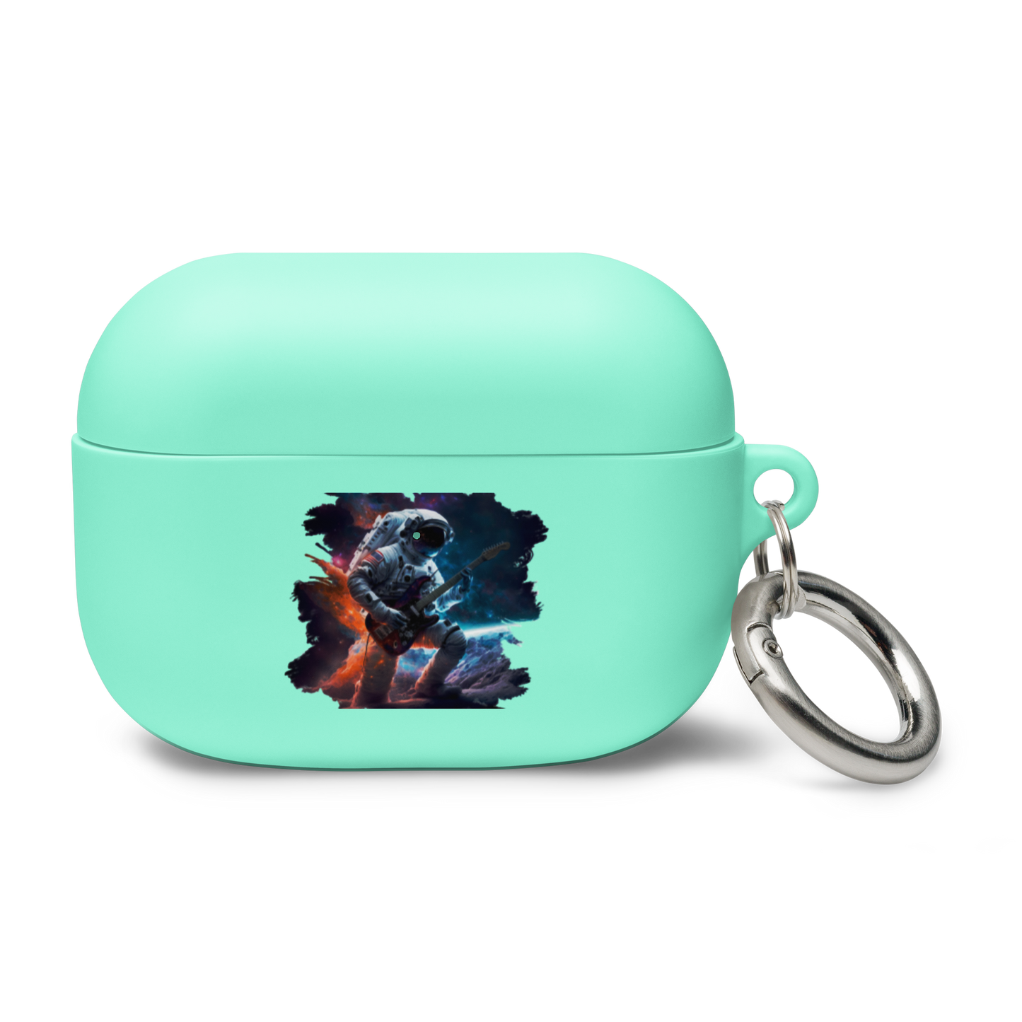 "Spaceman Rock" AirPods Cases