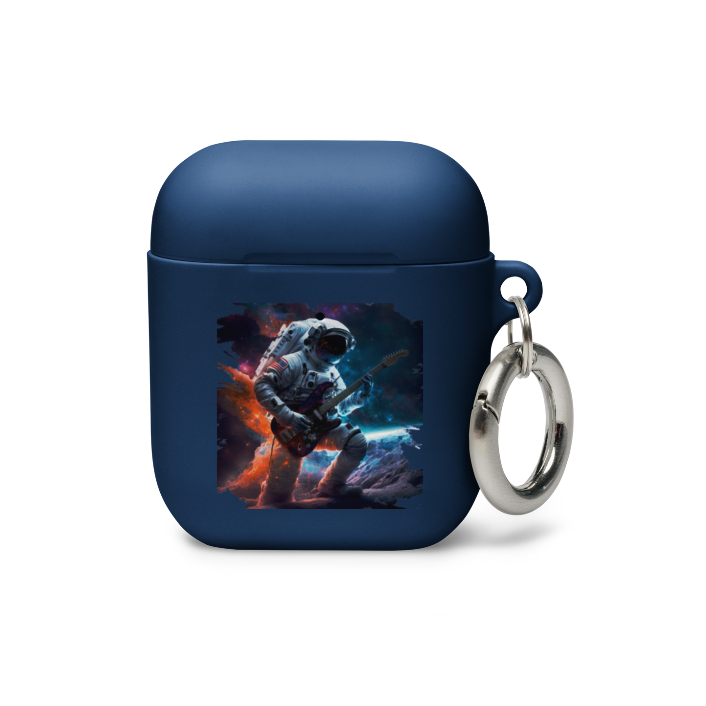 "Spaceman Rock" AirPods Cases