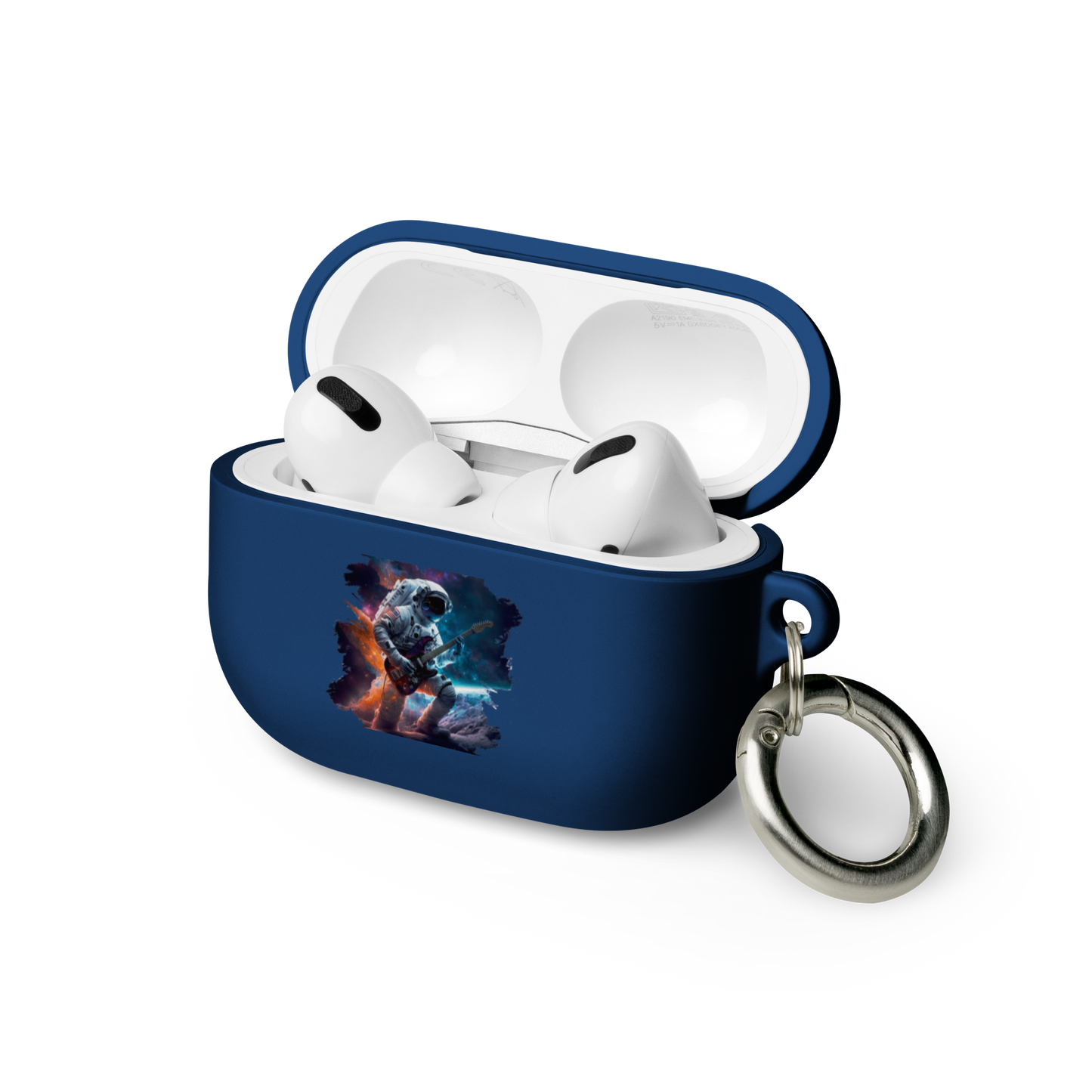 "Spaceman Rock" AirPods Cases