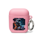 "Spaceman Rock" AirPods Cases