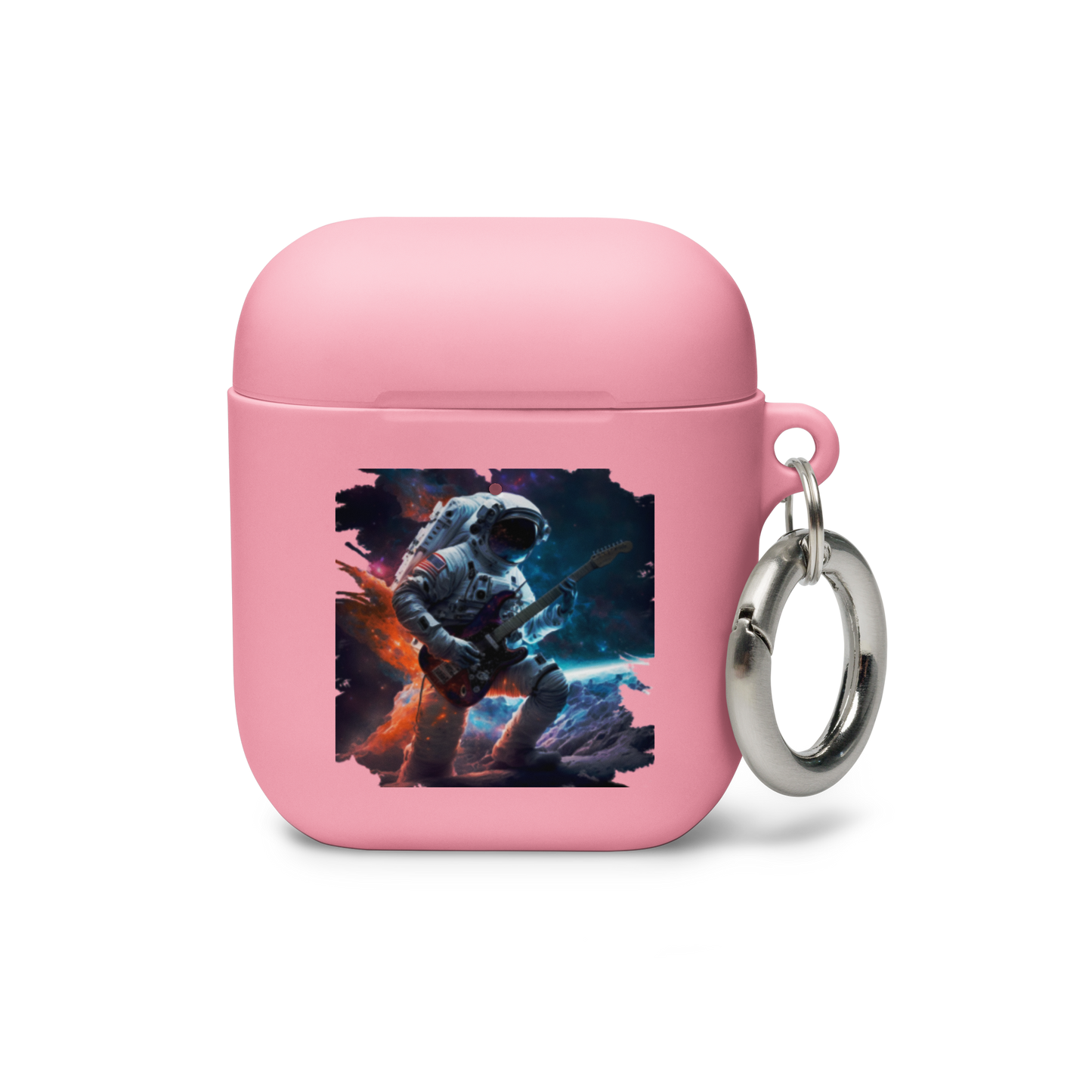"Spaceman Rock" AirPods Cases