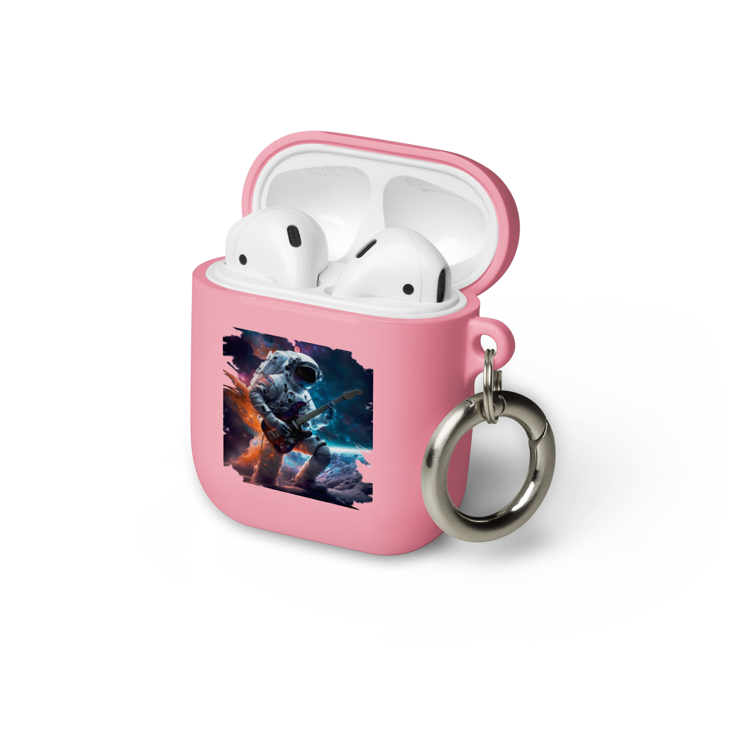 "Spaceman Rock" AirPods Cases