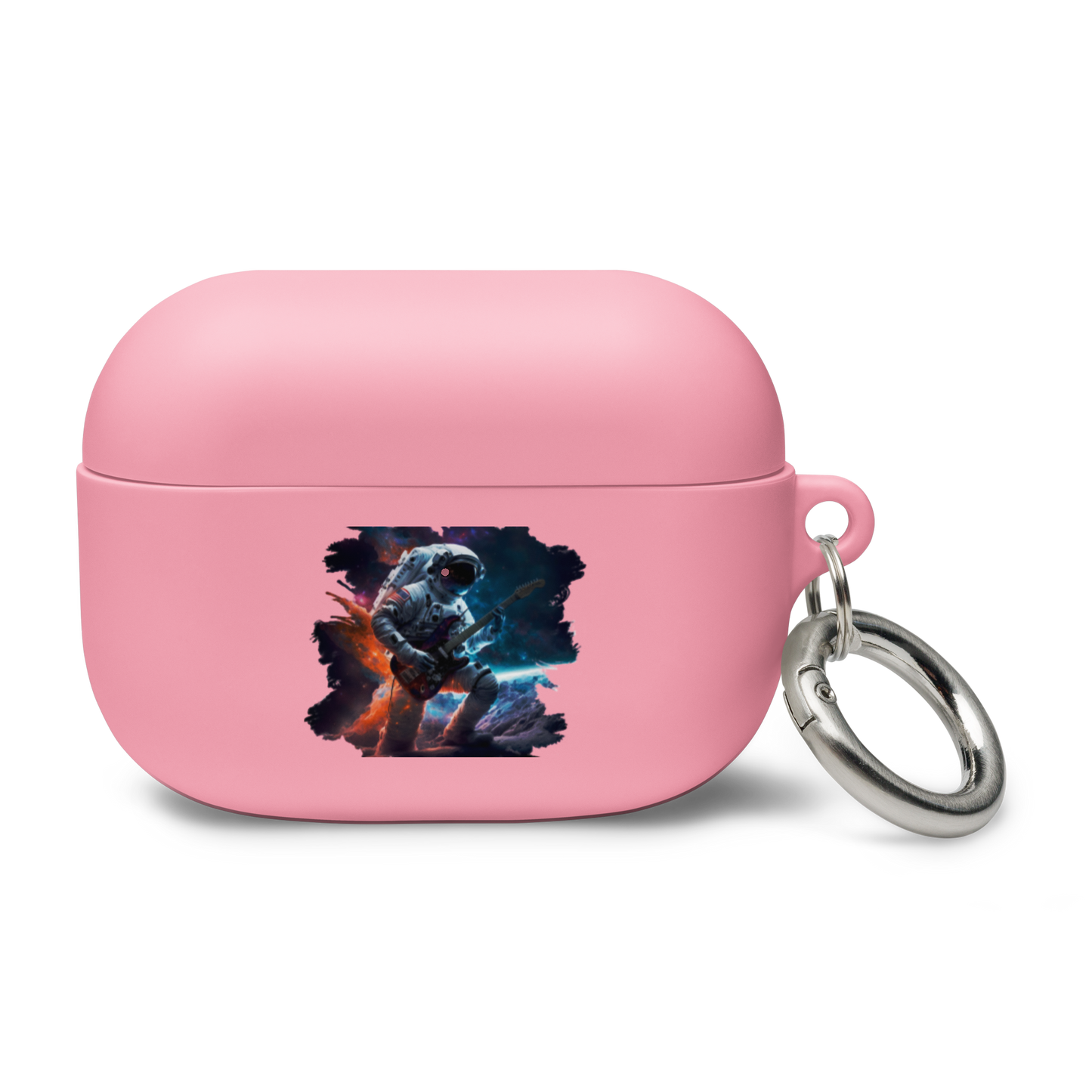 "Spaceman Rock" AirPods Cases