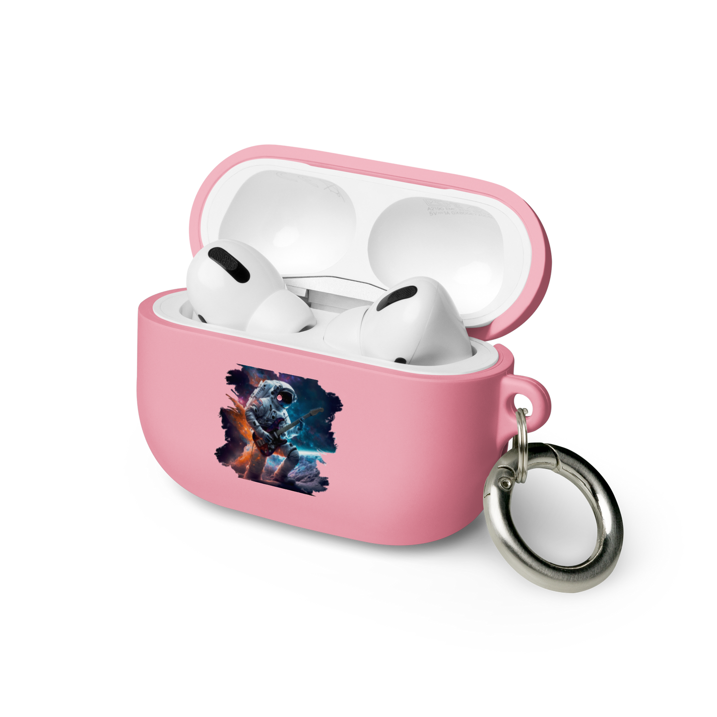"Spaceman Rock" AirPods Cases