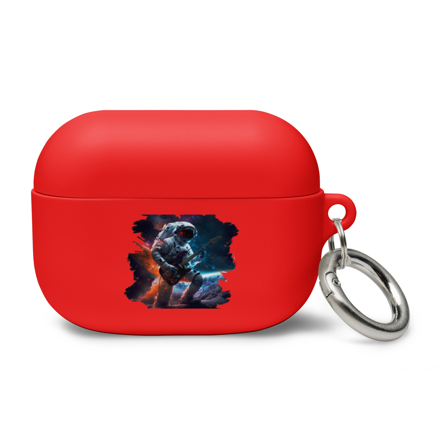 "Spaceman Rock" AirPods Cases