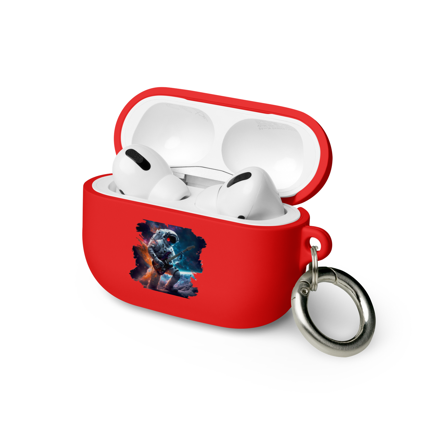 "Spaceman Rock" AirPods Cases