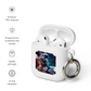 "Spaceman Rock" AirPods Cases
