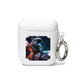 "Spaceman Rock" AirPods Cases