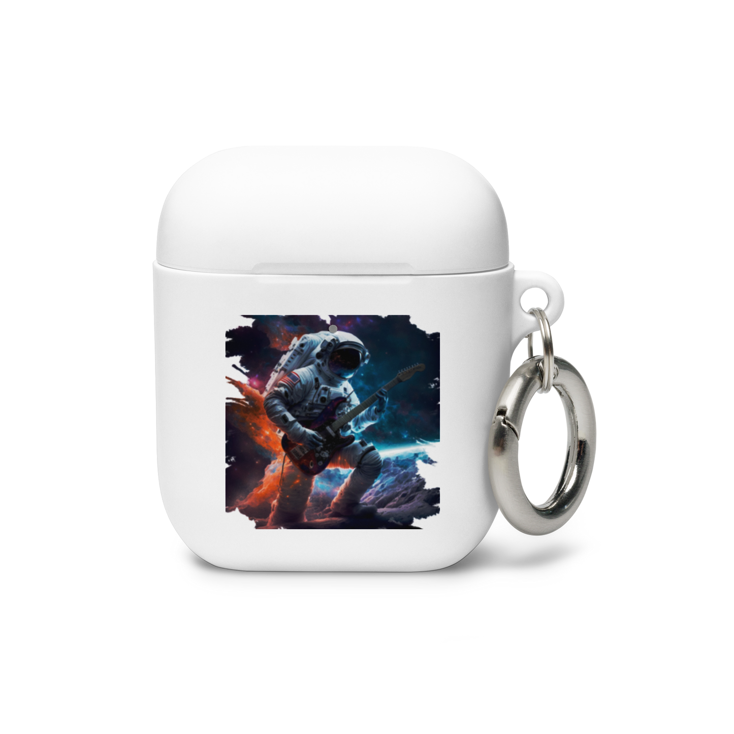 "Spaceman Rock" AirPods Cases