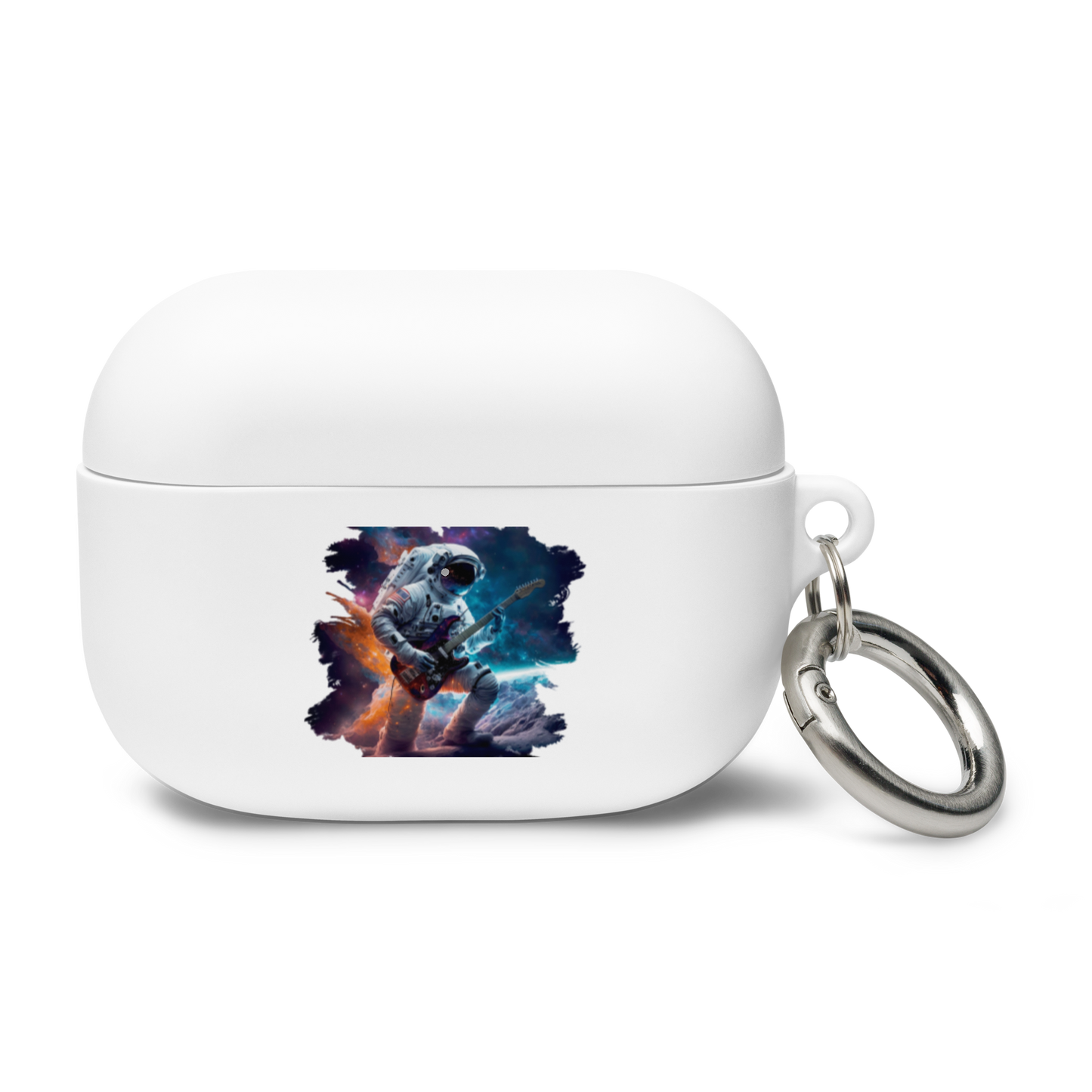 "Spaceman Rock" AirPods Cases